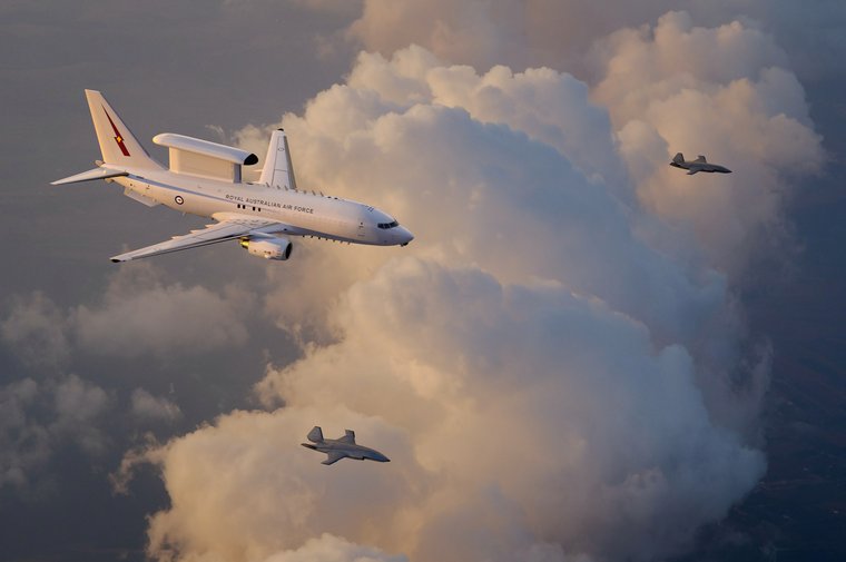 Paris Air Show 2025: Teaming success for E-7 and MQ-28 as Ghost Bat targets Europe