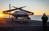 MQ-25 development progresses as new contracts possible