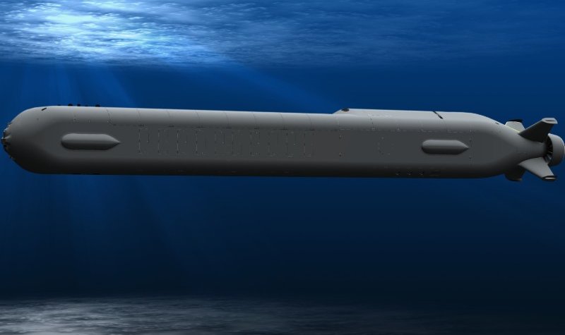 Autonomous navigation drives UUVs proliferation in the Indo-Pacific
