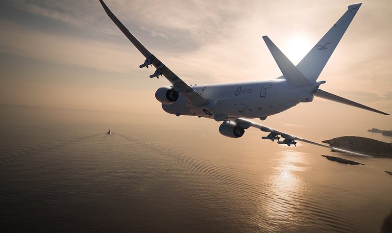 Boeing gets advanced contract modification for Poseidon delivery