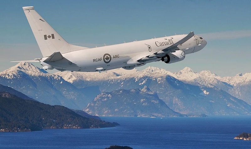 Canada’s P-8A aircraft to receive L3Harris surveillance systems