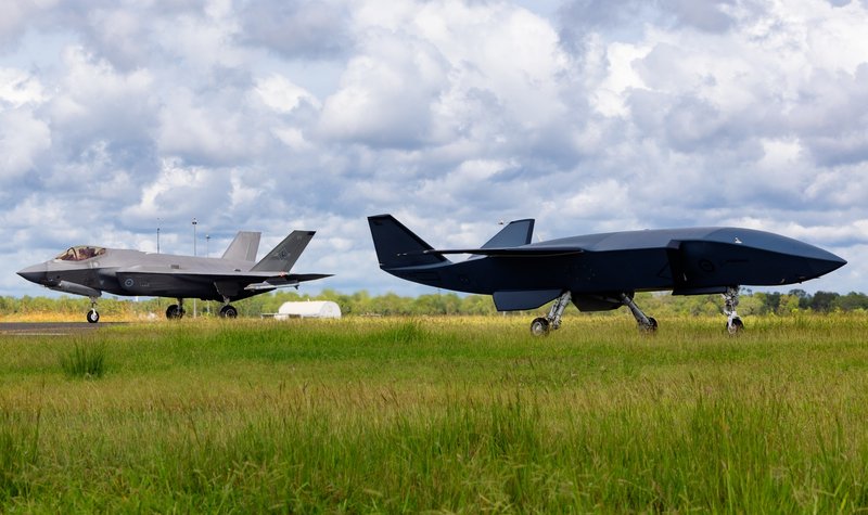 Ghost Bat drone makes first deployment in latest milestone