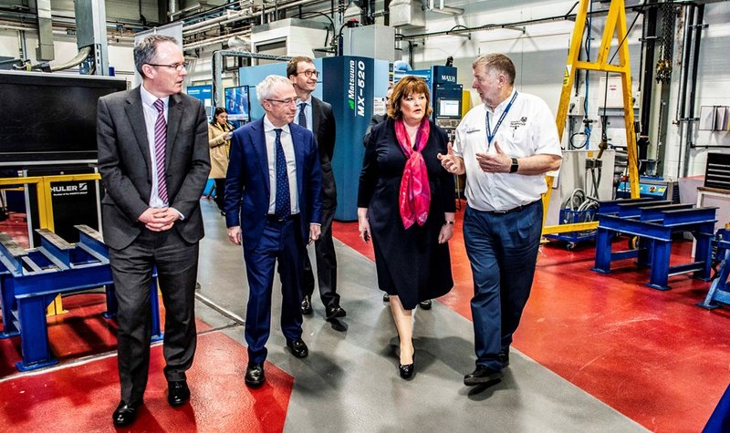 Boeing Scotland Alliance to create 200 jobs by 2025