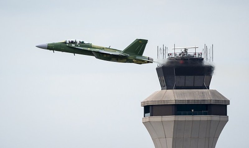 Boeing delivers first F/A-18 Block III Super Hornets to USN