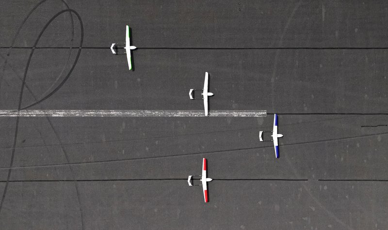 Boeing has completed Phase 2 UAV testing in UK