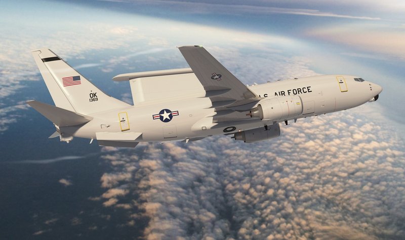 Contract signed for delayed US Air Force E-7A deal