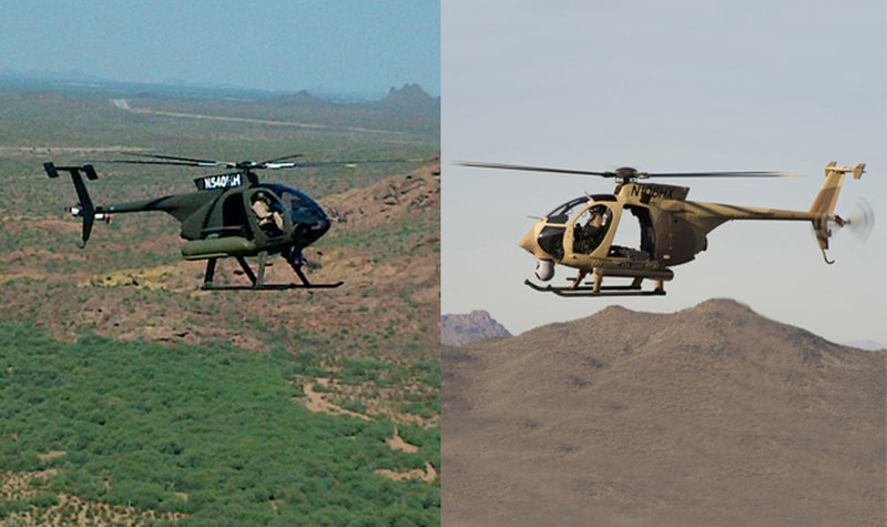 MD Helicopters overcomes Boeing legal challenge