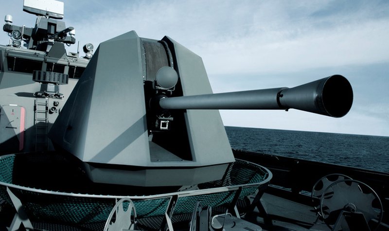 Indonesia selects Bofors 57 Mk3 naval gun