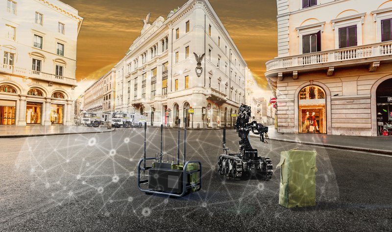 British Army acquires system to protect troops against remotely-triggered bombs