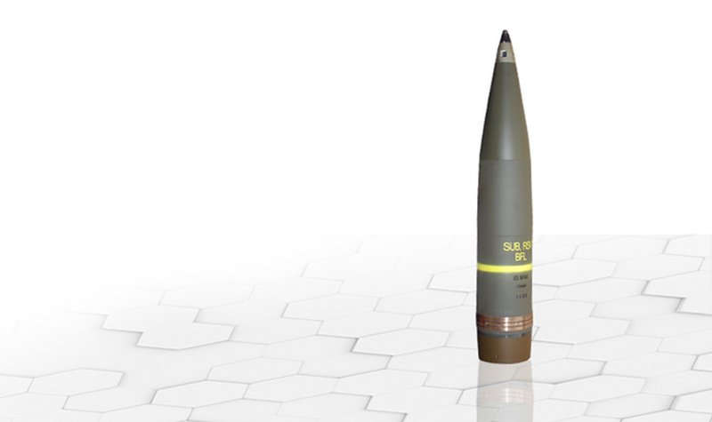 US Army orders additional 155mm Bonus munitions