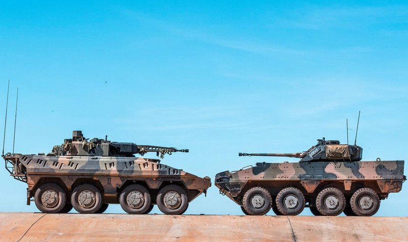 Australia’s Land 400 project – the right choice?