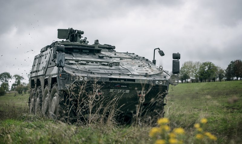 Four obstacles British Army will face to improve its ground fleet