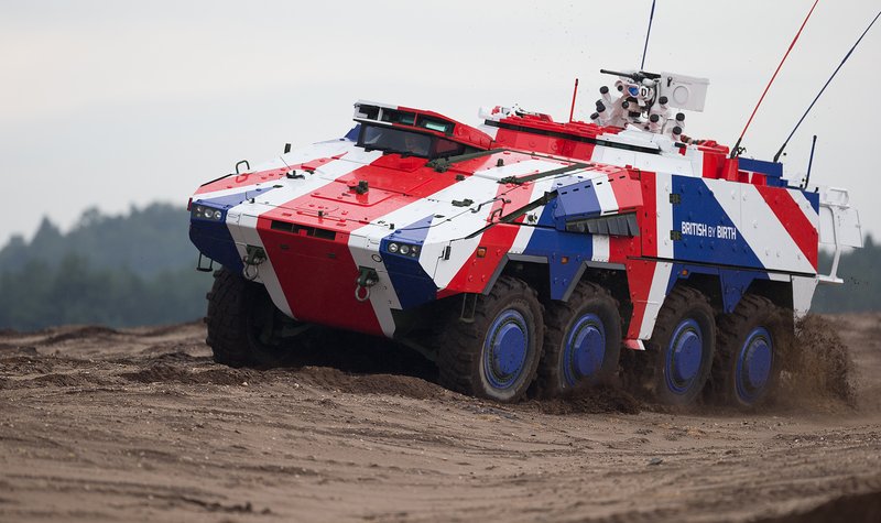 DSEI 2017: UK's MIV programme edges forward