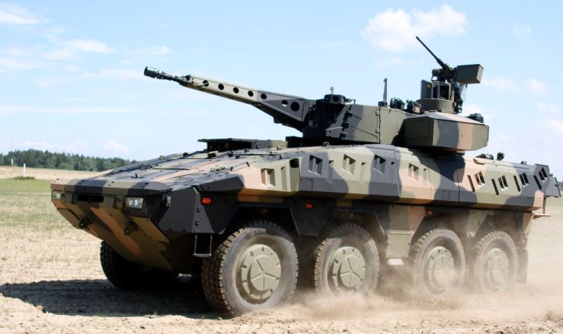 New Rheinmetall BAE Systems Land JV established