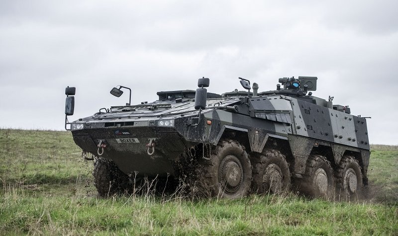 Defence Insight: Year in review (Land)