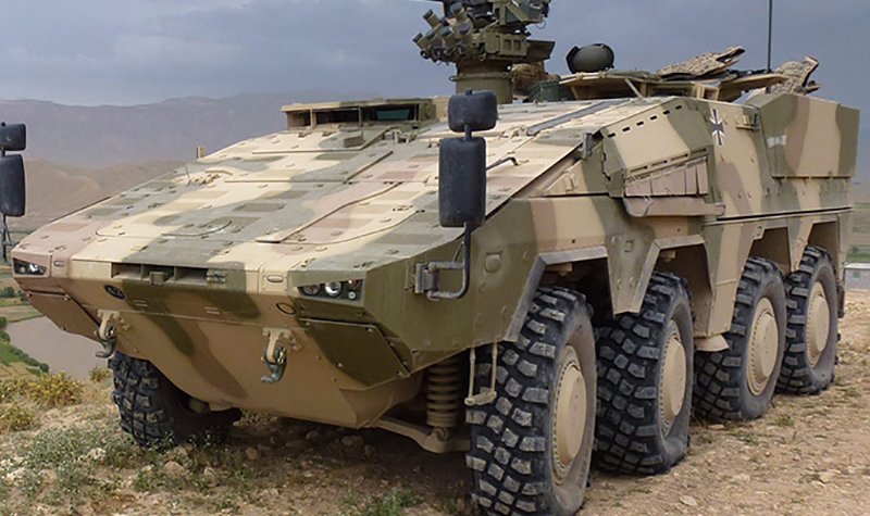 Rheinmetall expands hydrogen fuel cell activities