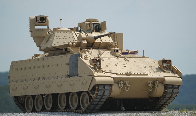 BAE Systems awarded vehicle support work