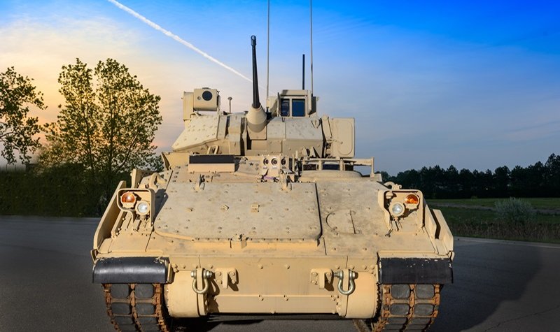 US Army orders more Bradley A4s