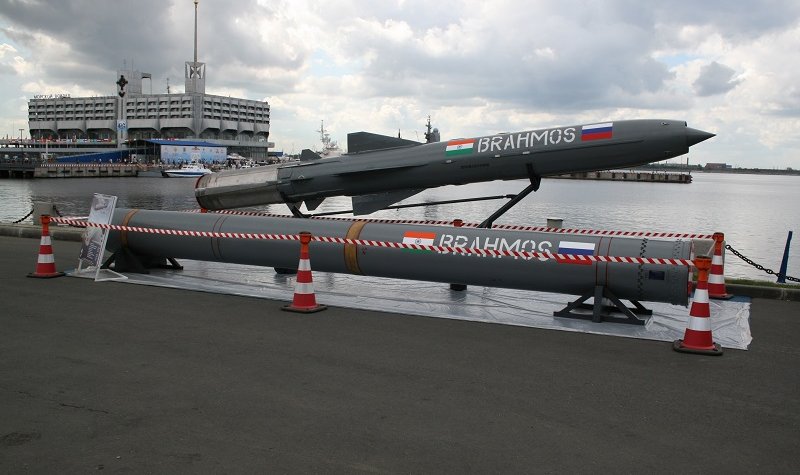 India claims new first for world's fastest cruise missile