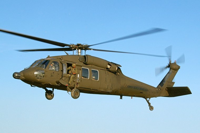 Brazil gets go-ahead for 12 Black Hawk helicopters - Vimarsana News