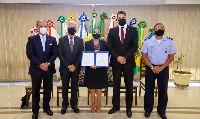 Brazil strengthens defence industrial base