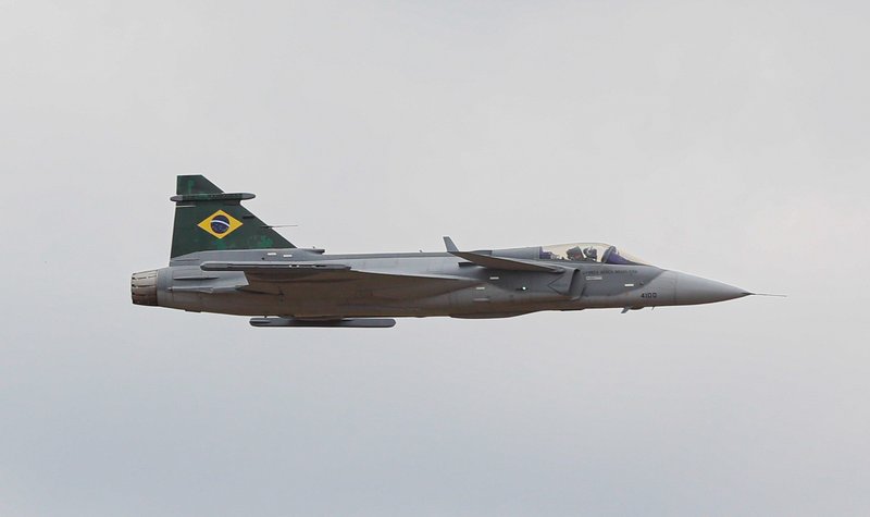 Brazil’s proposed $23.7 billion defence budget targets GDP-linked military funding