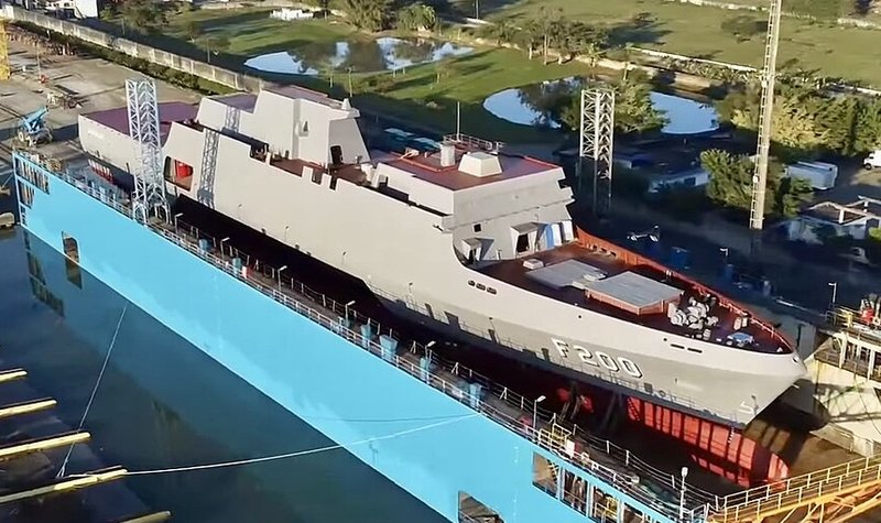South American shipyards end 2024 positively as regional navies bet on local manufacturers