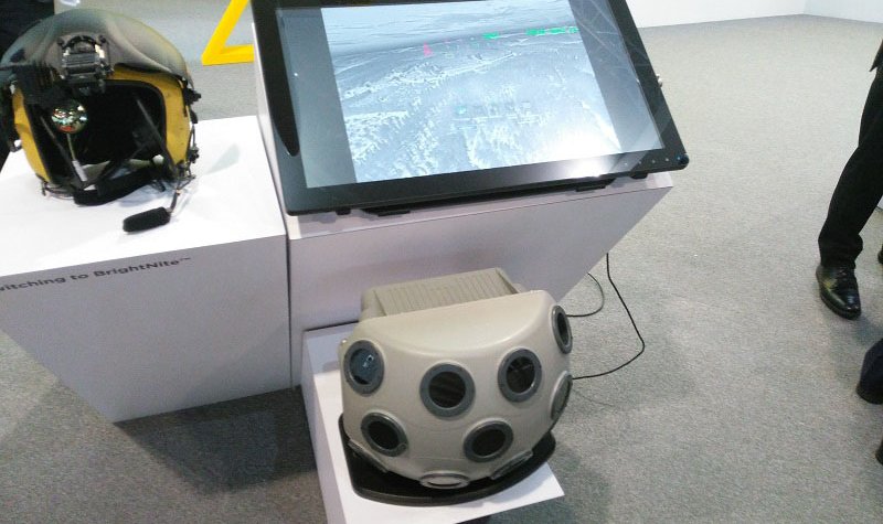EO/IR Special Report: Elbit eyes Brightnite opportunities in Asia-Pacific