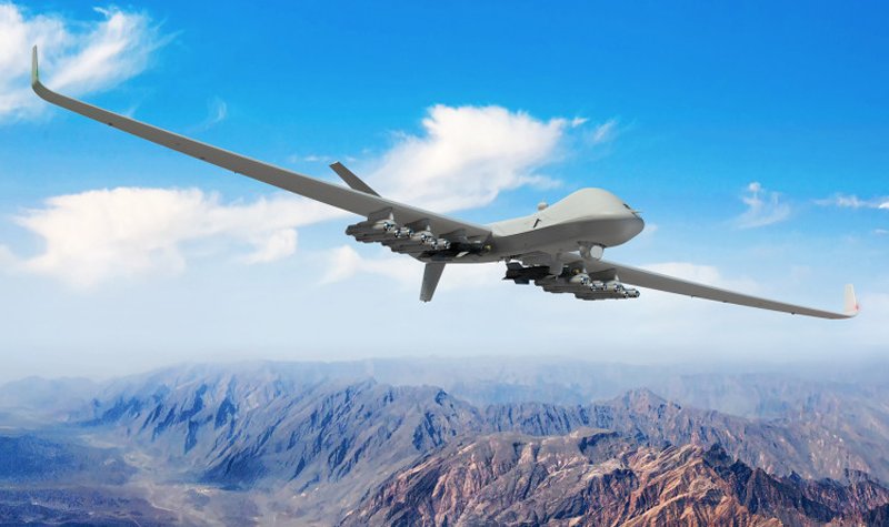 MBDA’s Brimstone for UK Protector