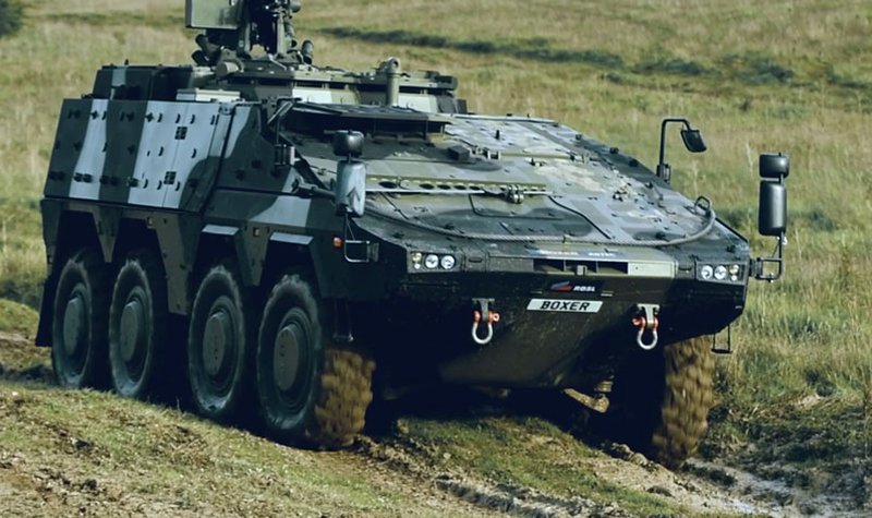 UK spending pledge leaves Army programmes out in the cold