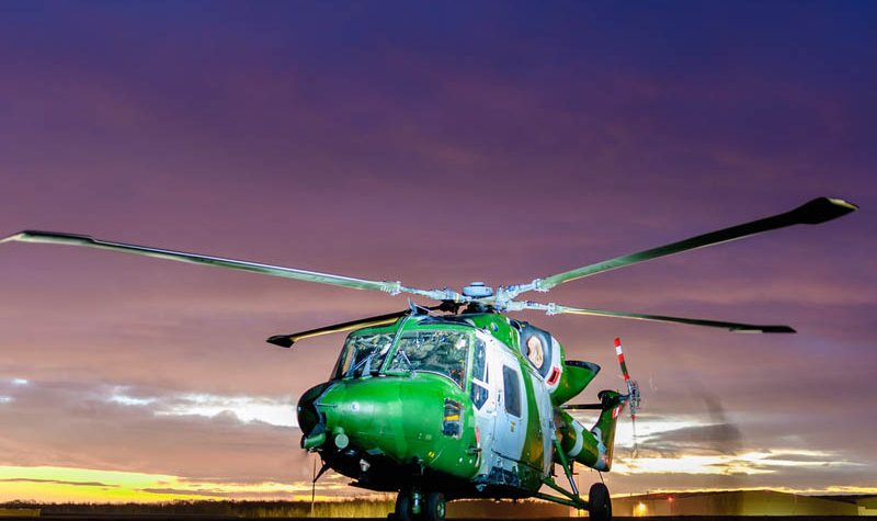 British Army’s Lynx officially retired