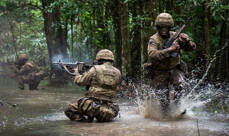 Opinion: UK defence must choose which cut will be deepest