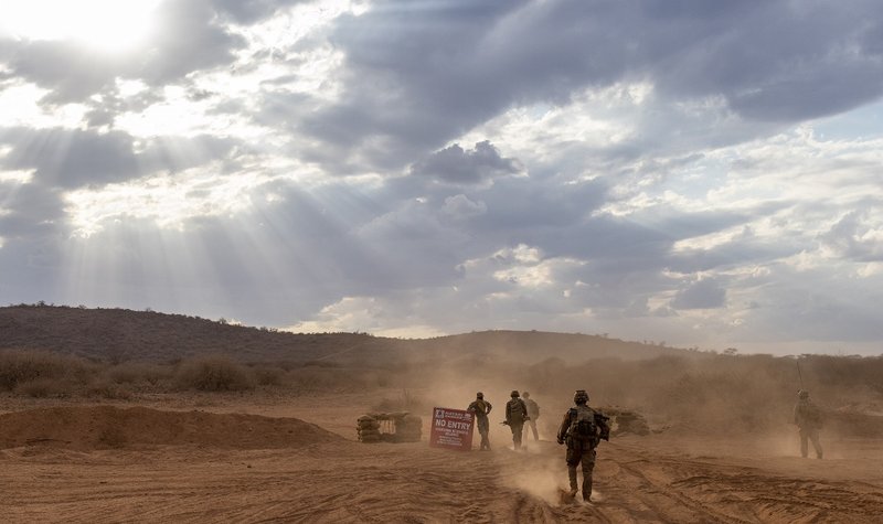 British Army Strategic Training Partner bidders drop from seven to four