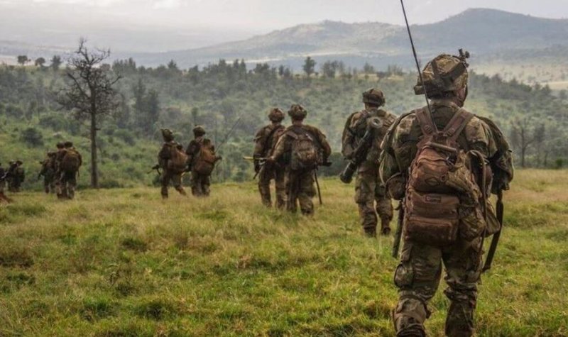 Ravenswood to support British Army training in Kenya