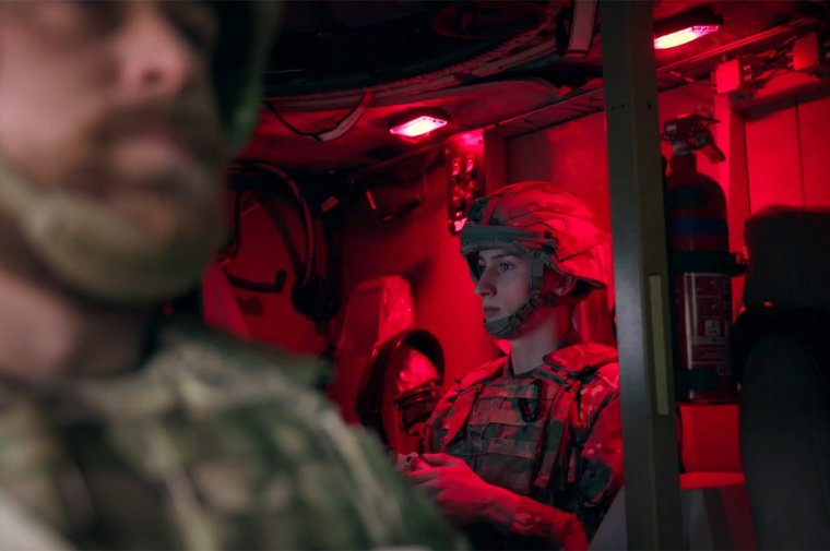 Raytheon UK team awarded US$2.7 billion British Army training contract