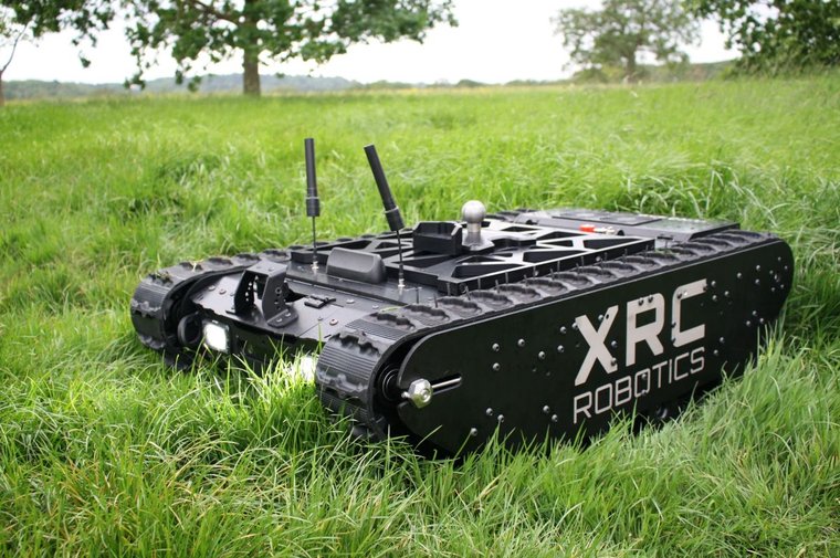 British Army turns to local option for small robot trials