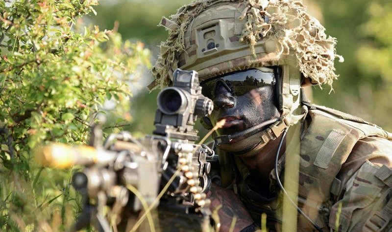 New British Army ad promises emotional support