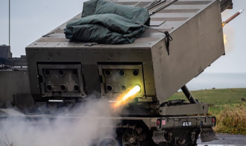 UK seeks to augment its deep fires capability