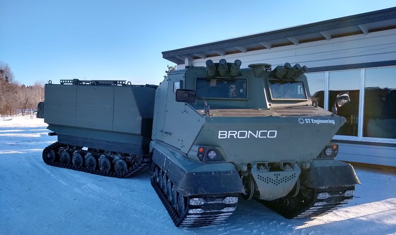 Insight: All eyes on all-terrain vehicles