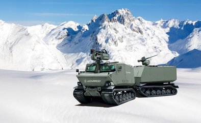 Leonardo, ARIS, ST Engineering Team Up to Revolutionise Defence