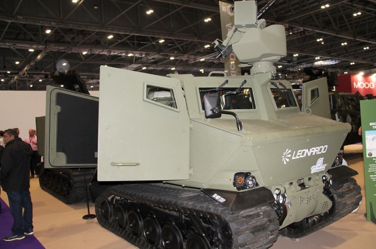DSEI 2025: ST Engineering kicks off export drive for new Bronco 3