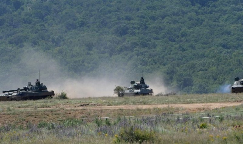 Bulgaria to prioritise army modernisation in 2022