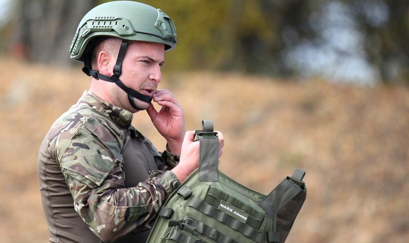 Bulgarian MoD acquires protective personal equipment