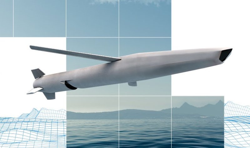 General Atomics and Rafael unveil new multi-domain missile
