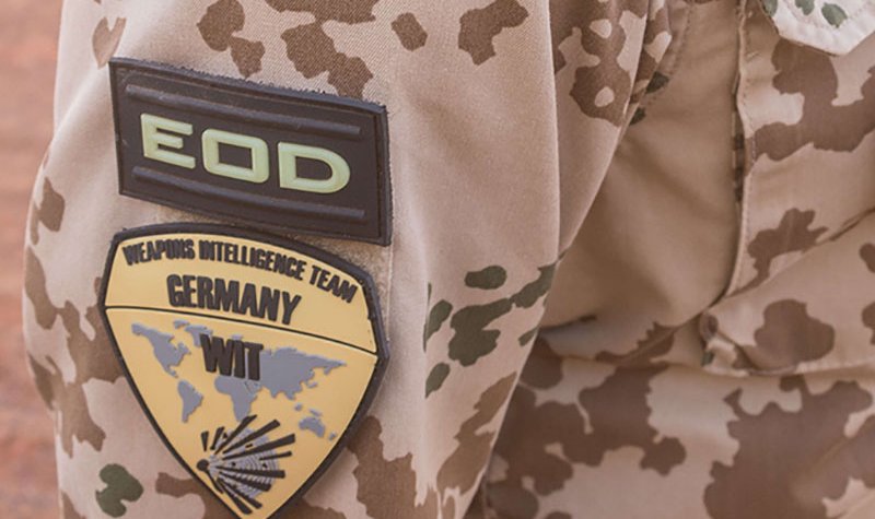 Germany issues EOD equipment tender