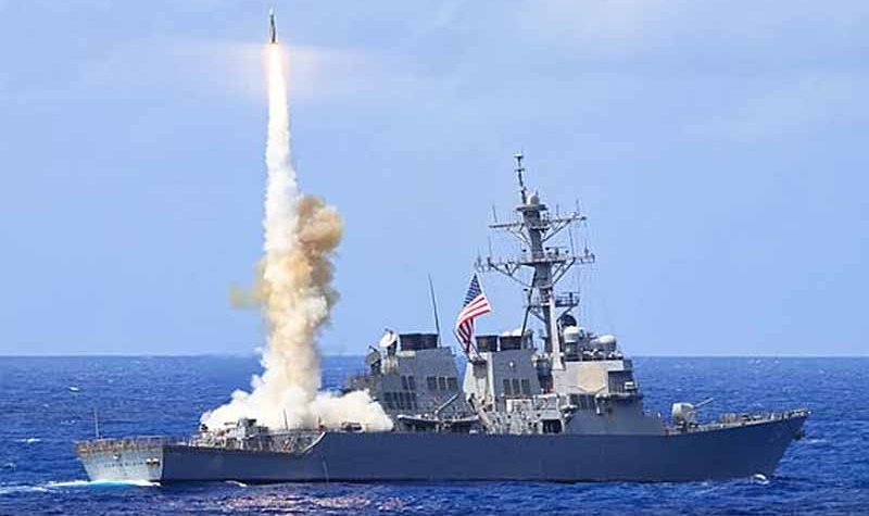 Boeing gains GEDMS work for Arleigh Burke vessels