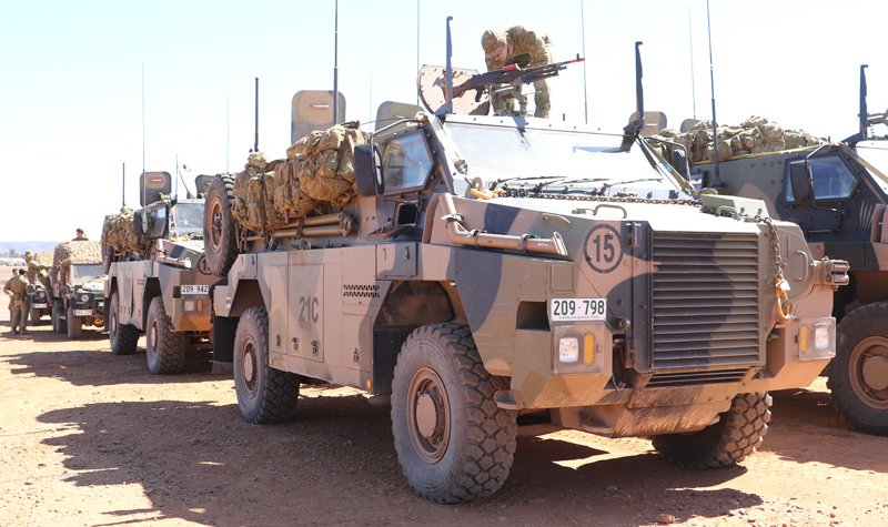 Australia’s Currawong project on track