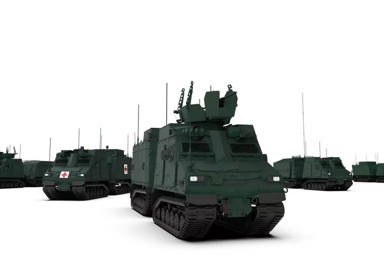 Germany buys additional BvS10 all-terrain vehicles - Vimarsana News