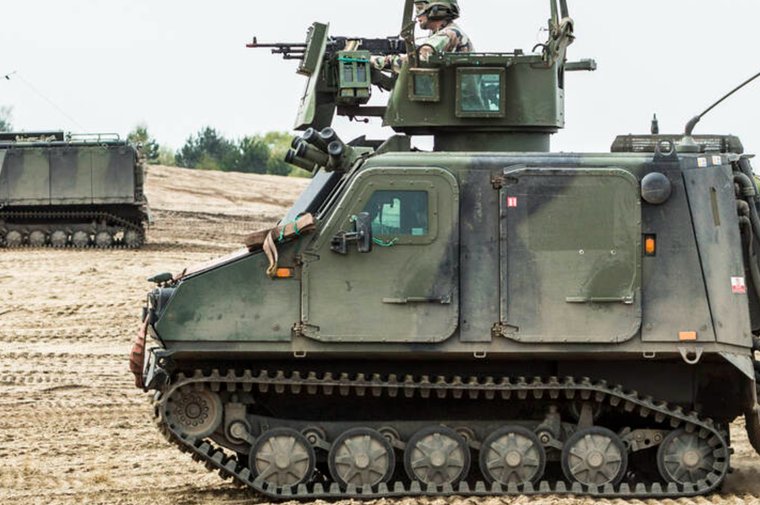 Netherlands to proceed with their own All-Terrain Vehicle buy after plans for joint procurement fail - Vimarsana News