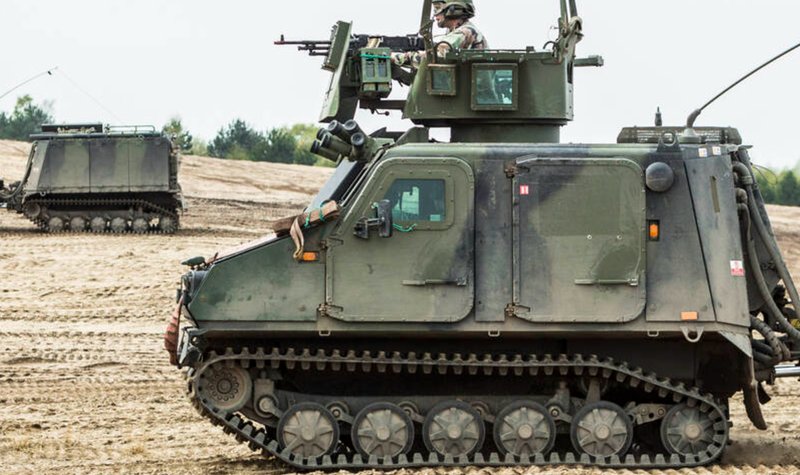 Netherlands to proceed with their own All-Terrain Vehicle buy after plans for joint procurement fail